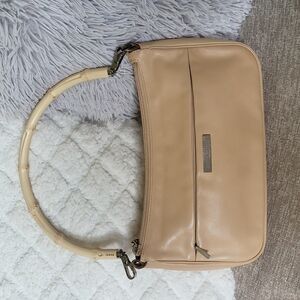 Gucci Bamboo Shoulder Bag Vintage.. Like new!!!